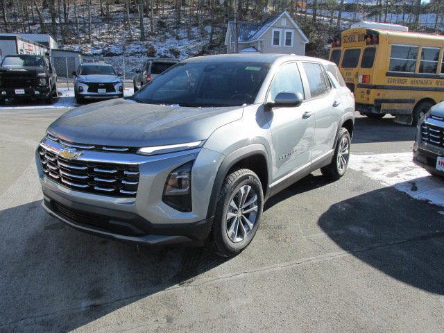 new 2025 Chevrolet Equinox car, priced at $29,684