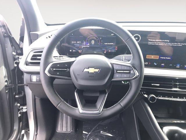 new 2025 Chevrolet Traverse car, priced at $41,720