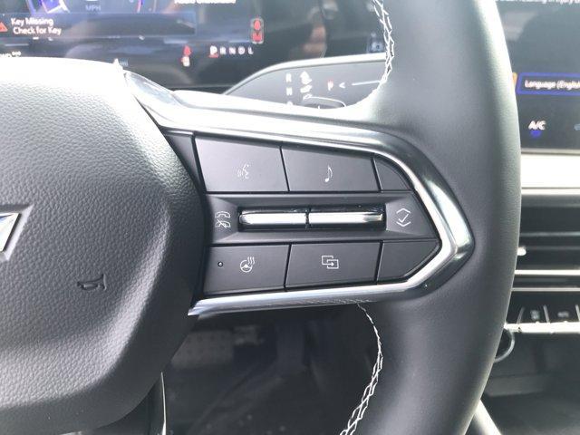 new 2025 Chevrolet Traverse car, priced at $41,720