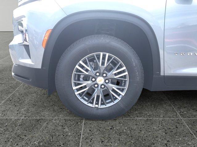 new 2025 Chevrolet Traverse car, priced at $41,720