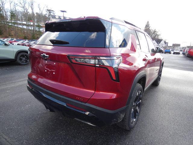 new 2025 Chevrolet Equinox car, priced at $37,457