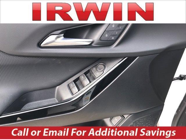new 2025 Chevrolet Equinox car, priced at $35,587