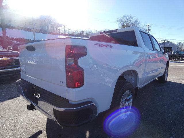 new 2025 Chevrolet Silverado 1500 car, priced at $45,229