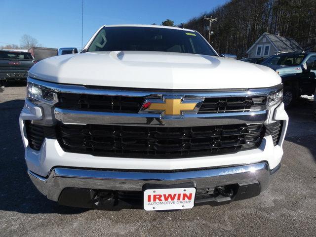 new 2025 Chevrolet Silverado 1500 car, priced at $45,229