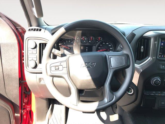 new 2025 Chevrolet Silverado 1500 car, priced at $41,789