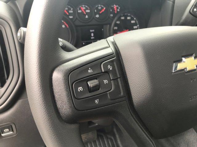 new 2025 Chevrolet Silverado 1500 car, priced at $32,579