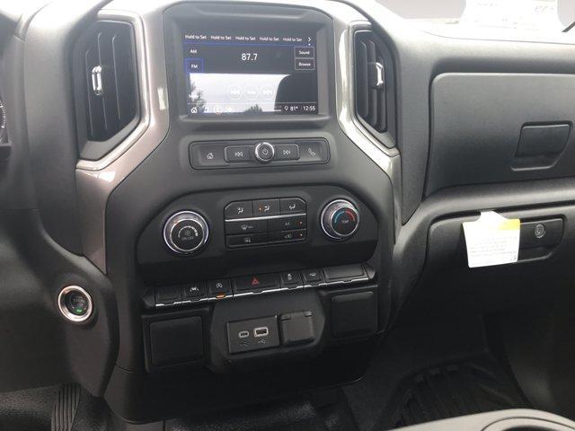 new 2025 Chevrolet Silverado 1500 car, priced at $32,579