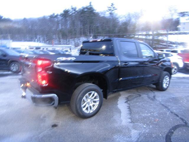 new 2025 Chevrolet Silverado 1500 car, priced at $45,229