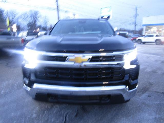 new 2025 Chevrolet Silverado 1500 car, priced at $45,229