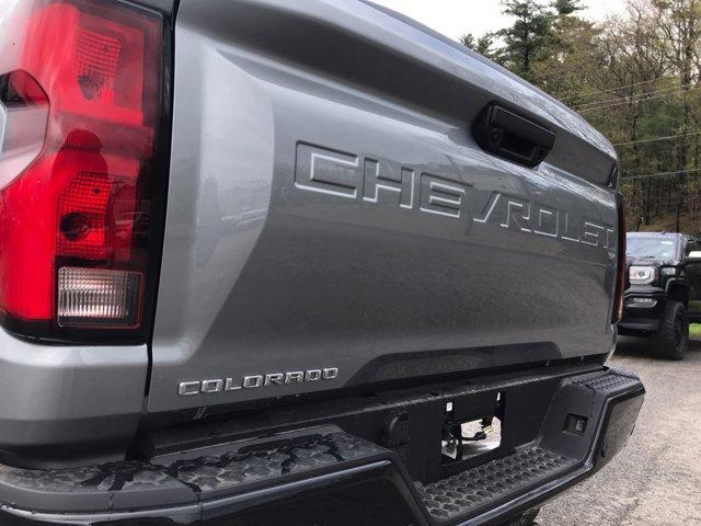 new 2024 Chevrolet Colorado car, priced at $42,552
