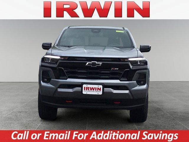 new 2024 Chevrolet Colorado car, priced at $42,552