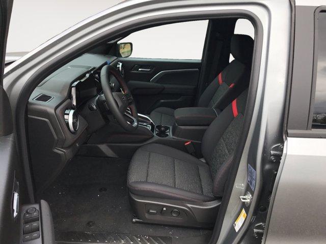 new 2024 Chevrolet Colorado car, priced at $42,552