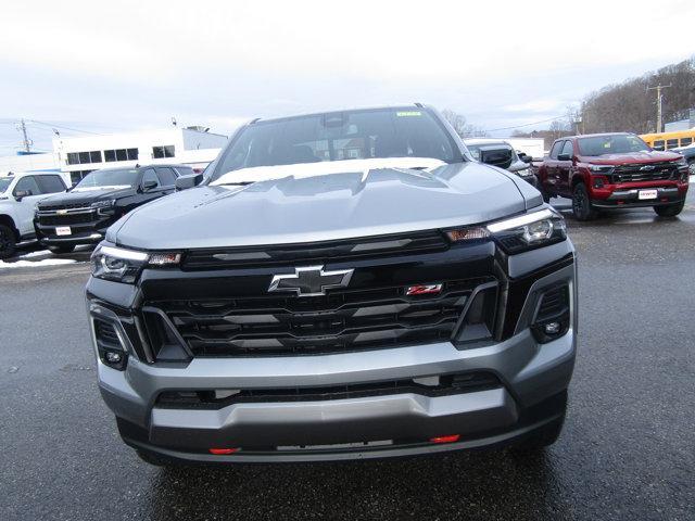 new 2024 Chevrolet Colorado car, priced at $42,552