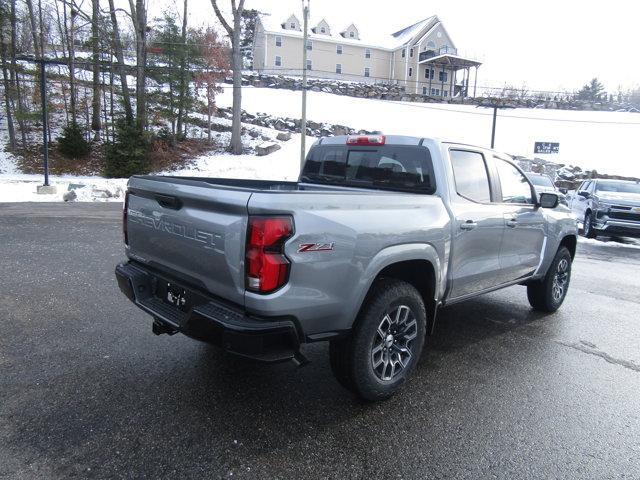 new 2024 Chevrolet Colorado car, priced at $42,552