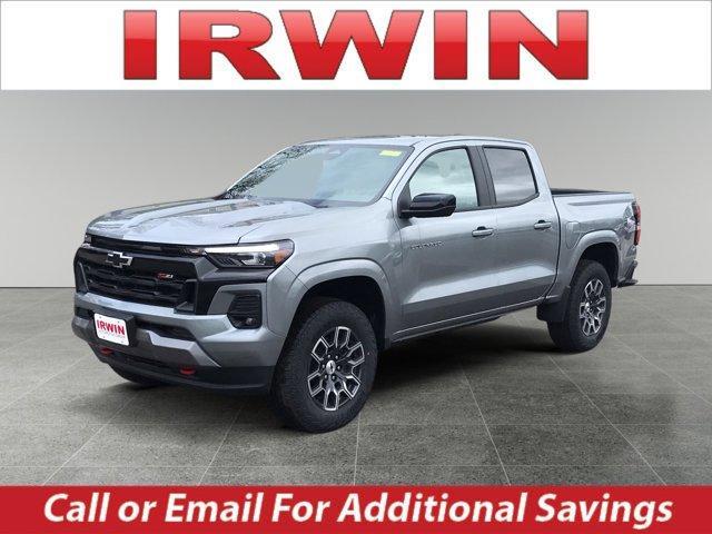 new 2024 Chevrolet Colorado car, priced at $42,552