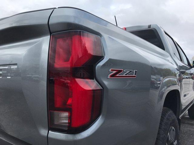 new 2024 Chevrolet Colorado car, priced at $42,552
