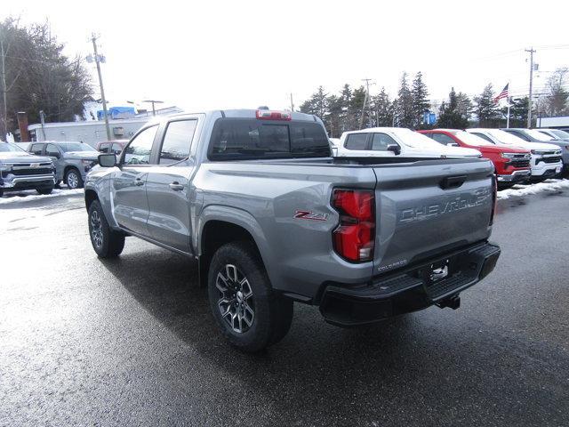 new 2024 Chevrolet Colorado car, priced at $42,552