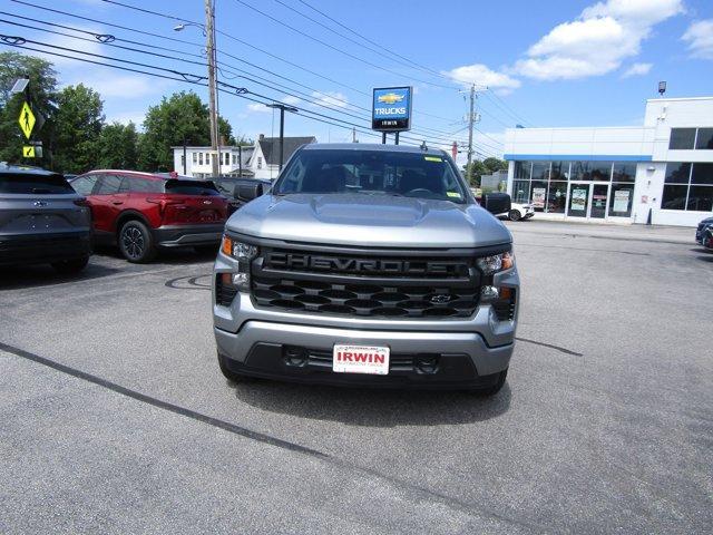 new 2024 Chevrolet Silverado 1500 car, priced at $46,821