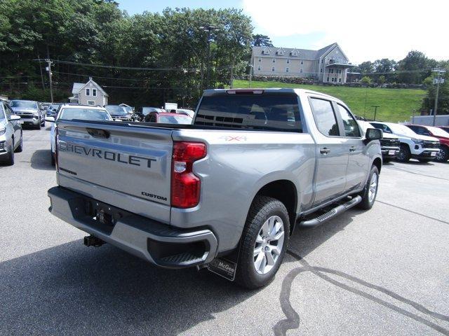 new 2024 Chevrolet Silverado 1500 car, priced at $46,821