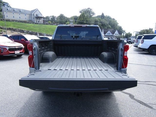 new 2024 Chevrolet Silverado 1500 car, priced at $46,821