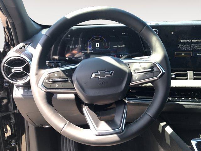 new 2026 Chevrolet Equinox car, priced at $32,235