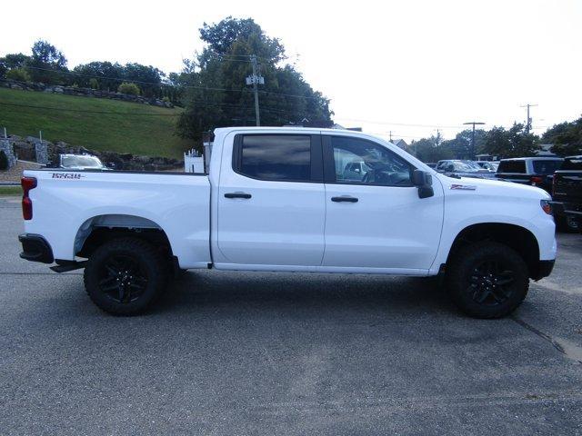 new 2024 Chevrolet Silverado 1500 car, priced at $49,060