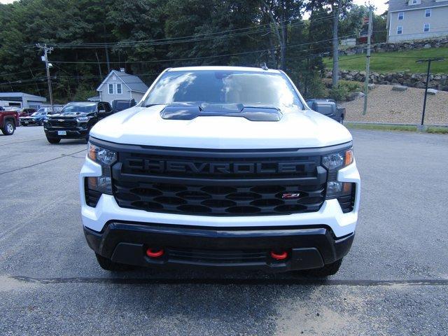 new 2024 Chevrolet Silverado 1500 car, priced at $49,060