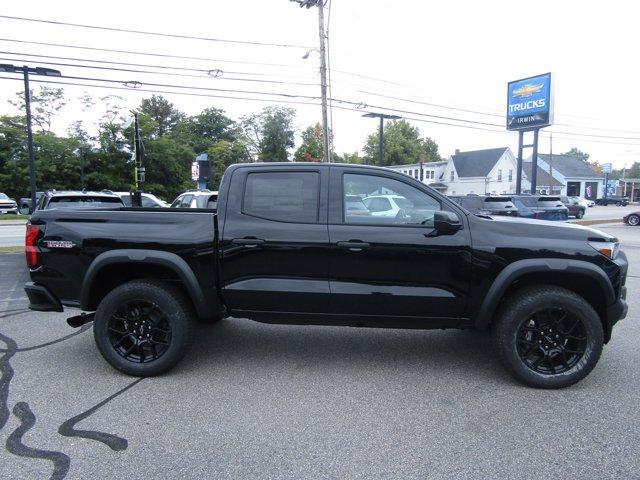 new 2024 Chevrolet Colorado car, priced at $40,592