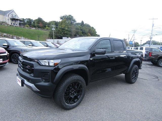 new 2024 Chevrolet Colorado car, priced at $40,592