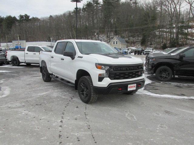 new 2025 Chevrolet Silverado 1500 car, priced at $47,173