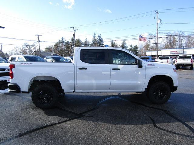 new 2025 Chevrolet Silverado 1500 car, priced at $50,923