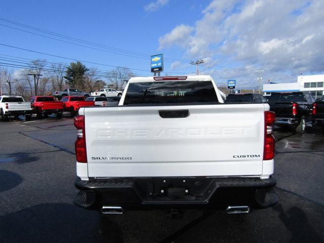 new 2025 Chevrolet Silverado 1500 car, priced at $50,923