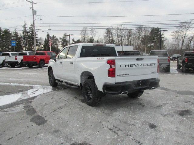 new 2025 Chevrolet Silverado 1500 car, priced at $47,173