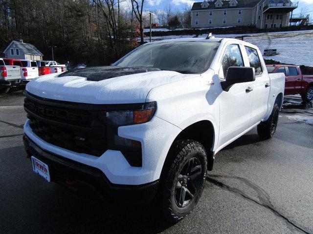 new 2025 Chevrolet Silverado 1500 car, priced at $50,923