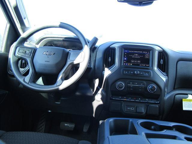 new 2025 Chevrolet Silverado 1500 car, priced at $50,923