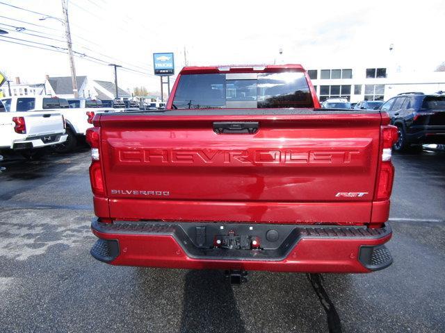 new 2025 Chevrolet Silverado 1500 car, priced at $60,412