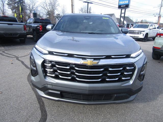 new 2025 Chevrolet Equinox car, priced at $29,684