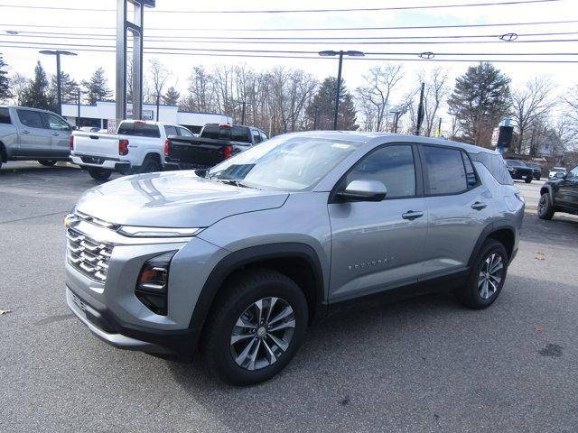 new 2025 Chevrolet Equinox car, priced at $29,684