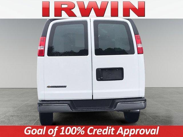 new 2025 Chevrolet Express 2500 car, priced at $58,215