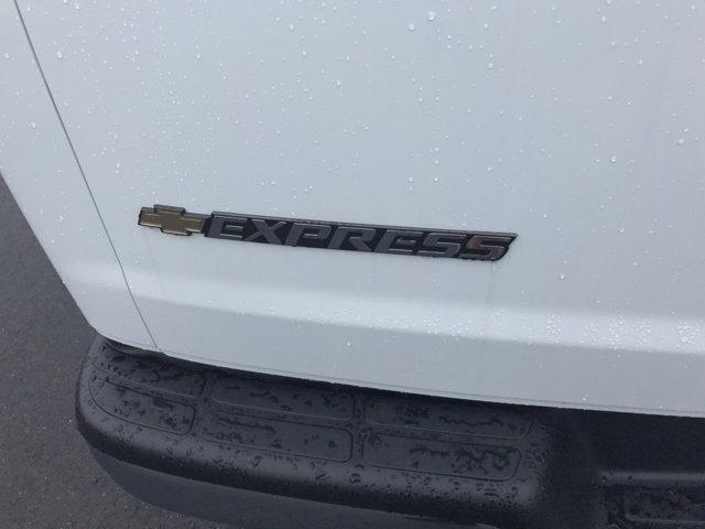new 2025 Chevrolet Express 2500 car, priced at $58,215