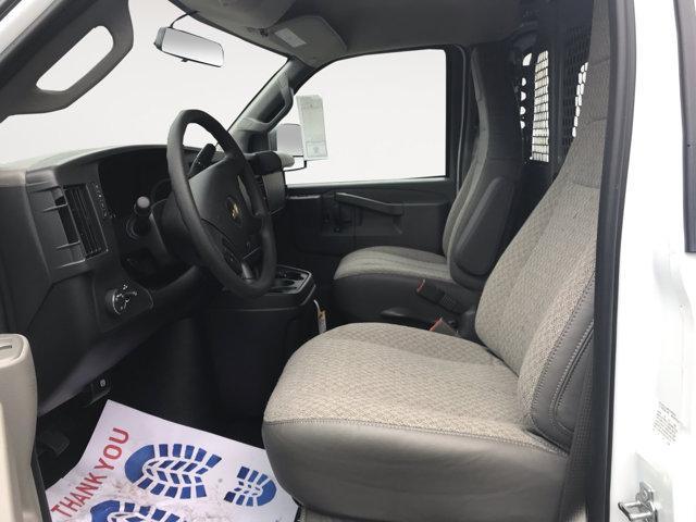 new 2025 Chevrolet Express 2500 car, priced at $58,215