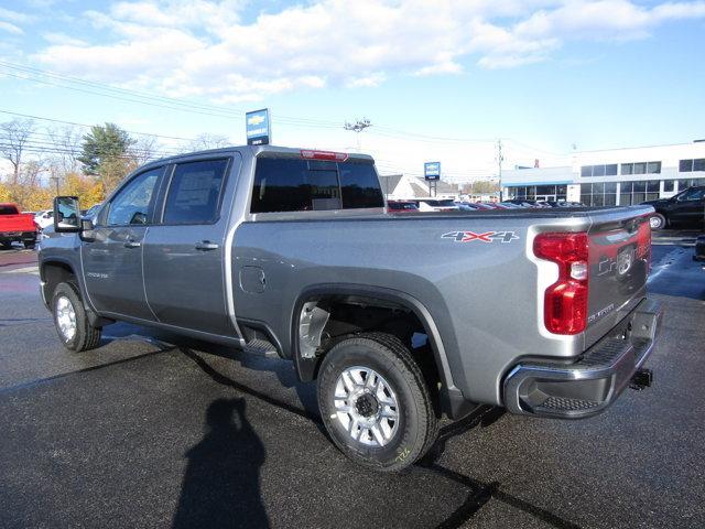 new 2025 Chevrolet Silverado 2500 car, priced at $54,920