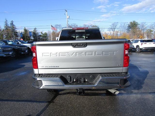 new 2025 Chevrolet Silverado 2500 car, priced at $54,920