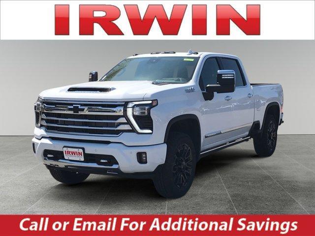 new 2025 Chevrolet Silverado 2500 car, priced at $85,714