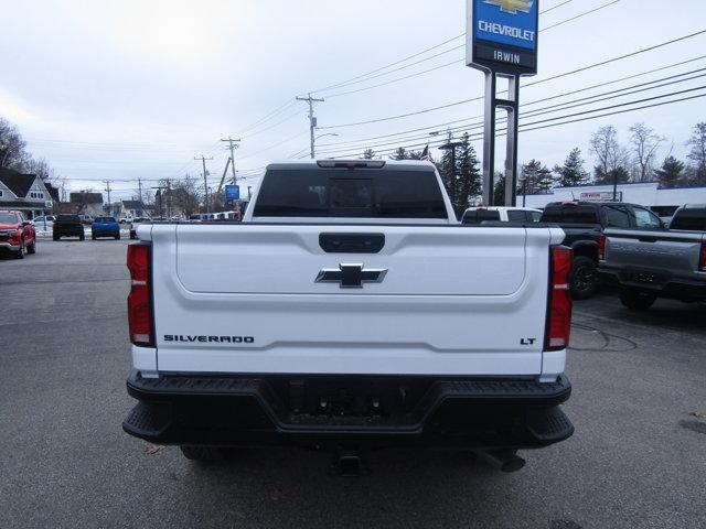 new 2025 Chevrolet Silverado 2500 car, priced at $60,852