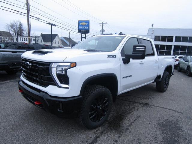 new 2025 Chevrolet Silverado 2500 car, priced at $60,852