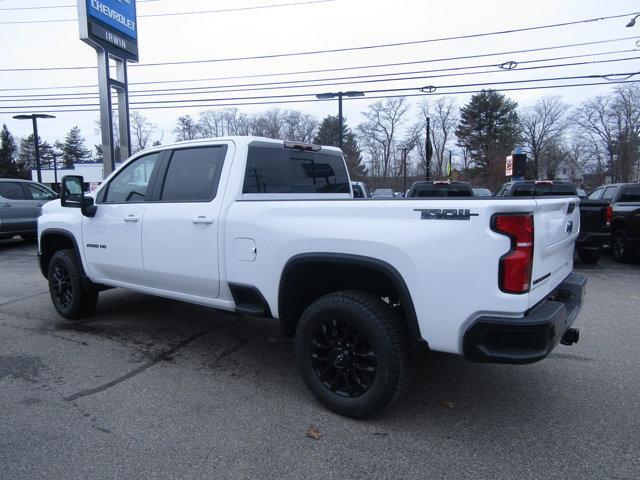 new 2025 Chevrolet Silverado 2500 car, priced at $60,852