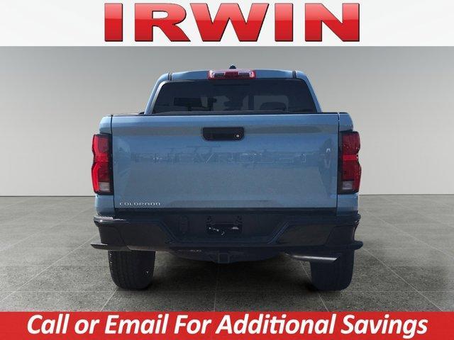 new 2025 Chevrolet Colorado car, priced at $49,019