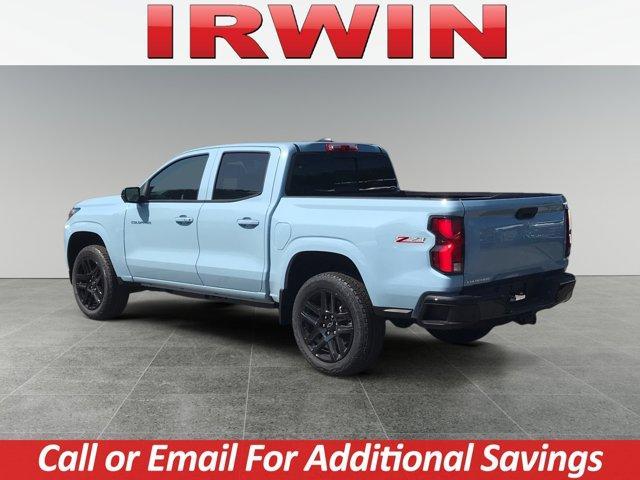 new 2025 Chevrolet Colorado car, priced at $49,019