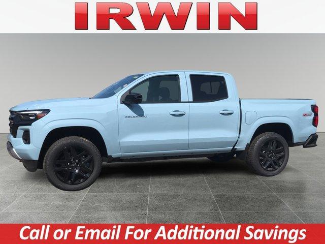 new 2025 Chevrolet Colorado car, priced at $49,019